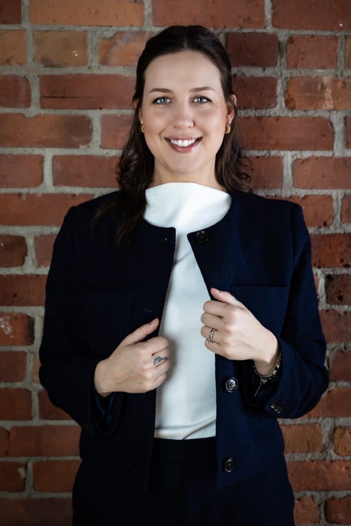 Melanie Gaudet